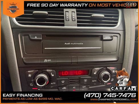Used 2012 Audi A4 2.0T Prestige AWD/4WD image 28