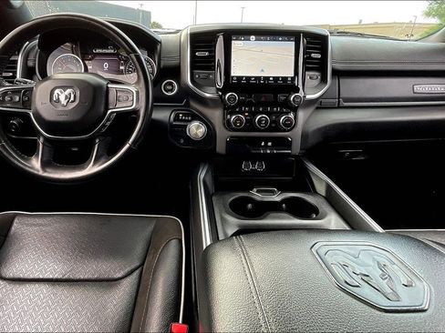 Used 2024 RAM 1500 Laramie image 9