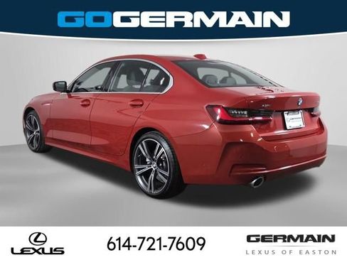 Used 2024 BMW 330i xDrive Sedan image 11