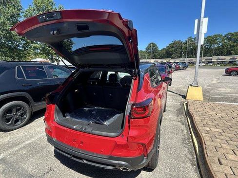 New 2026 Chevrolet TrailBlazer RS w/ Driver Confidence Package image 26