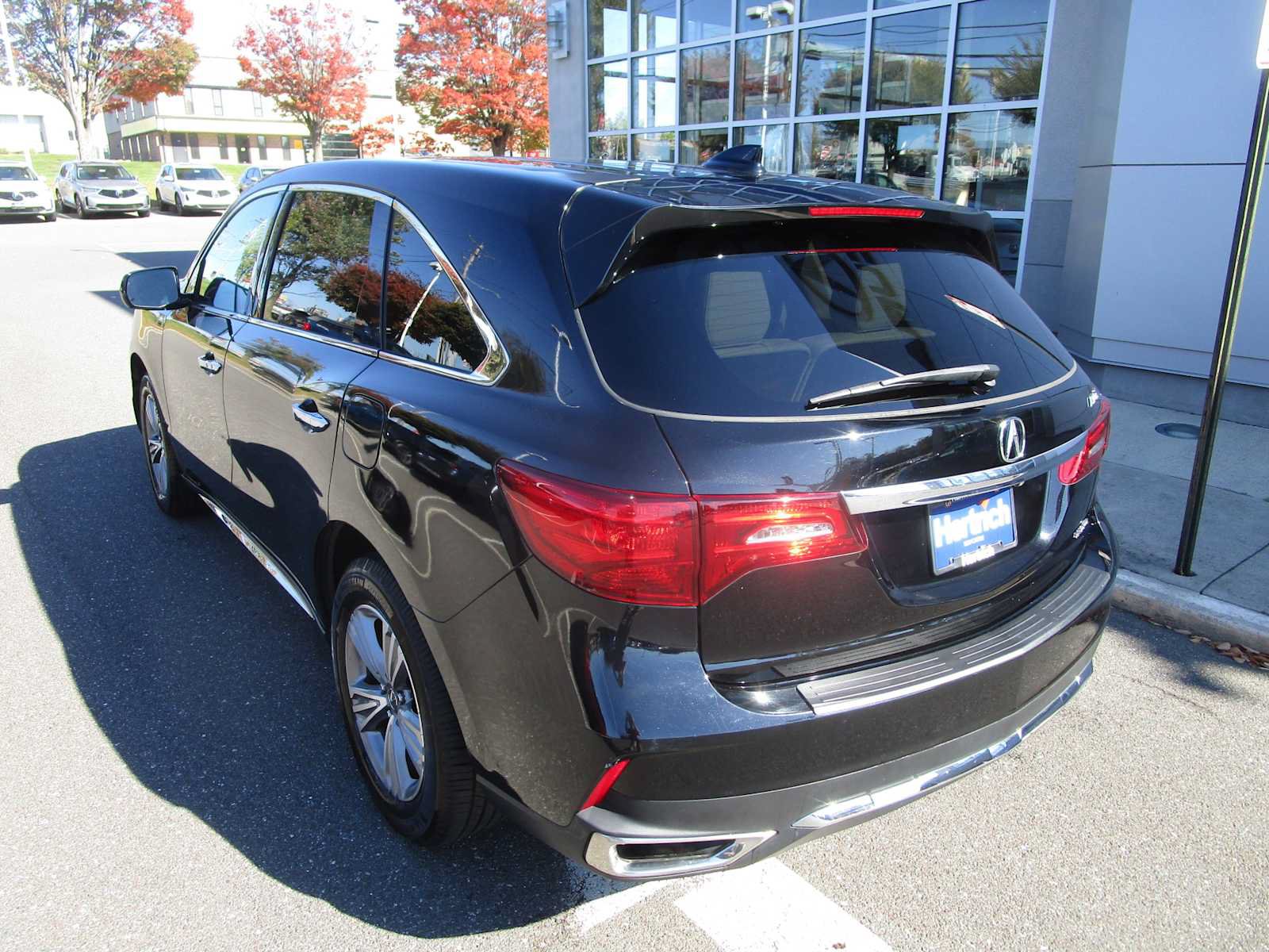 Certified 2020 Acura MDX SH-AWD image 7