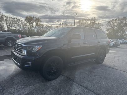 Used 2020 Toyota Sequoia SR5