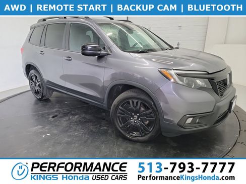 Used 2019 Honda Passport Sport image 1