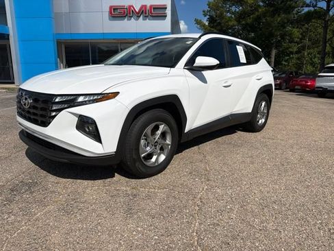 Used 2024 Hyundai Tucson SEL FWD image 1