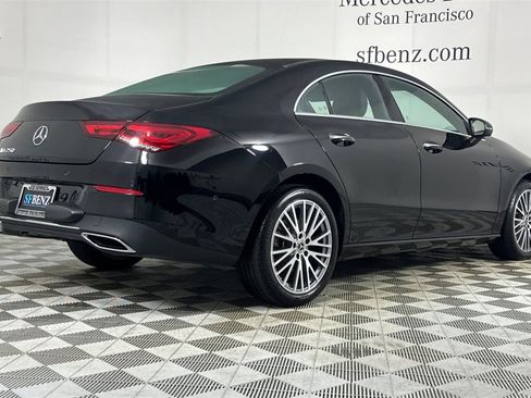 Certified 2023 Mercedes-Benz CLA 250 CLA 250 image 4