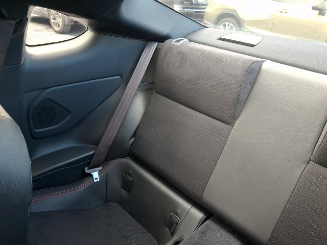 Certified 2022 Subaru BRZ Limited RWD image 20