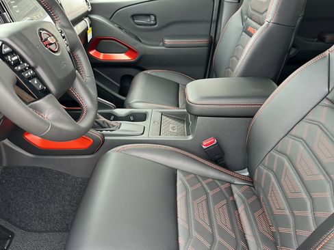 New 2026 Nissan Frontier Pro-X image 10