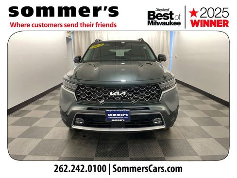 Used 2023 Kia Sorento SX Prestige image 8