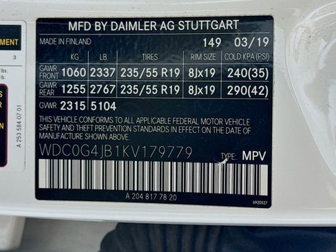 Used 2019 Mercedes-Benz GLC 300 image 24