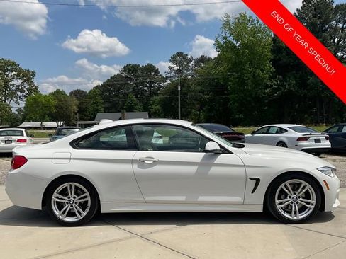 Used 2014 BMW 428i Coupe image 8