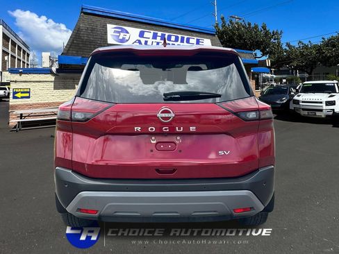 Used 2023 Nissan Rogue SV FWD image 7