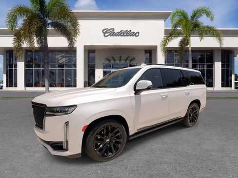 Certified 2023 Cadillac Escalade Sport w/ Touring Package RWD image 6