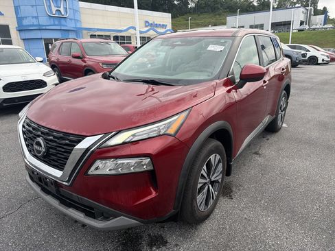 Used 2023 Nissan Rogue SV AWD/4WD image 14