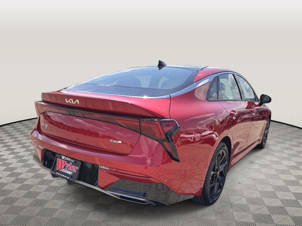 New 2026 Kia K5 GT-Line w/ GT-Line Premium Package AWD/4WD image 4