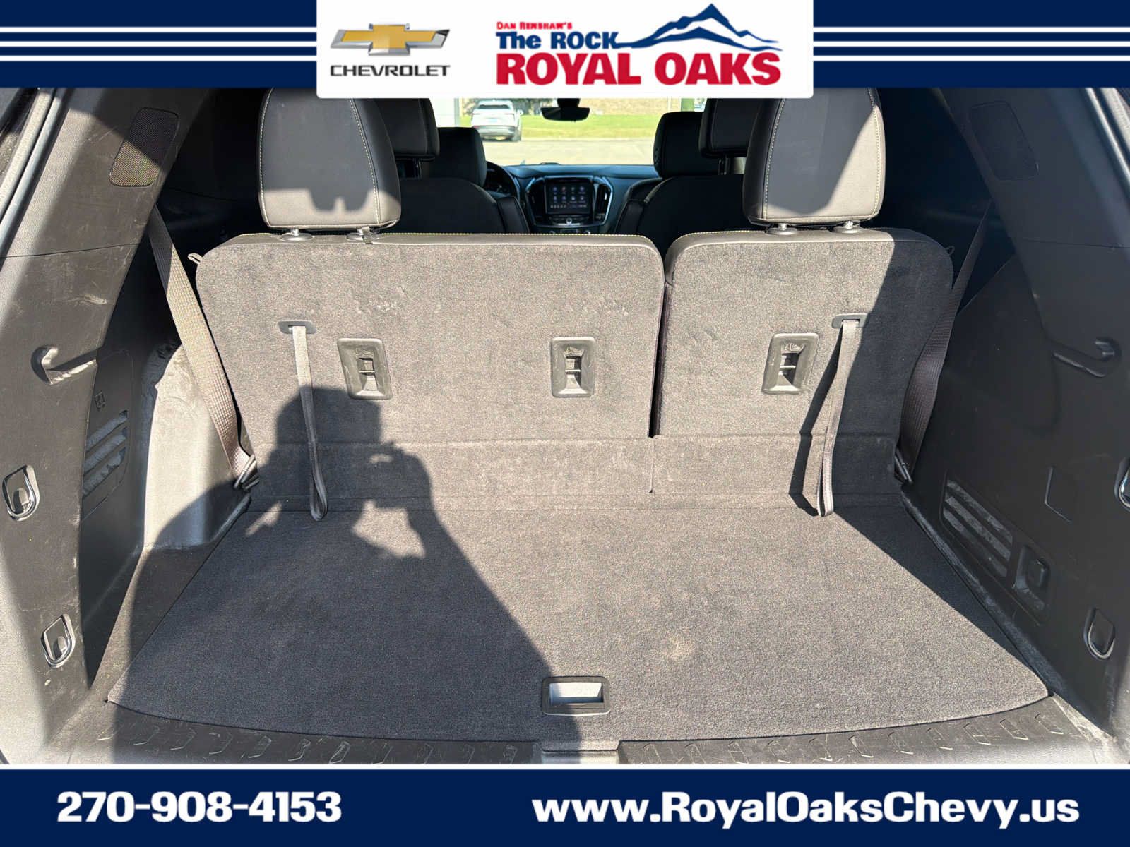 Used 2023 Chevrolet Traverse LT w/ LT Premium Package AWD/4WD image 26