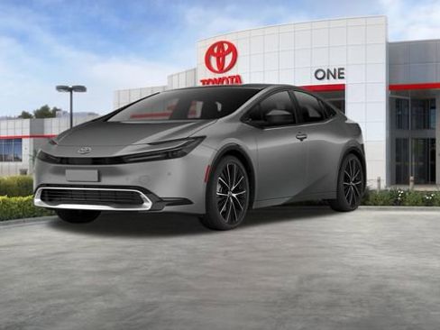 New 2026 Toyota Prius XLE FWD image 24