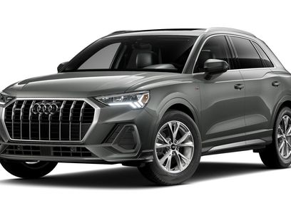 Certified 2025 Audi Q3 2.0T Premium w/ Convenience Package