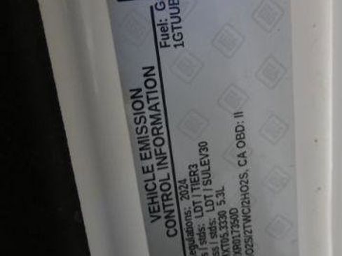 Used 2024 GMC Sierra 1500 SLE image 47