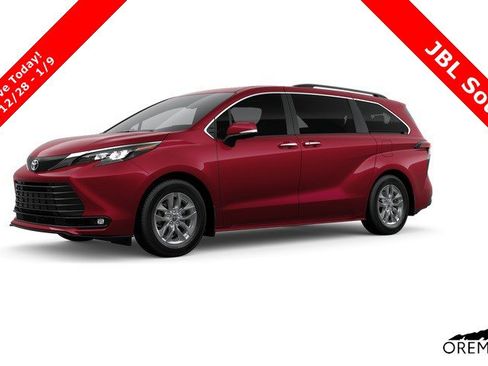 New 2026 Toyota Sienna XLE image 10