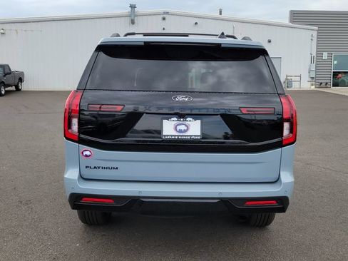 New 2026 Ford Expedition Platinum w/ Stealth Performance Package AWD/4WD image 4