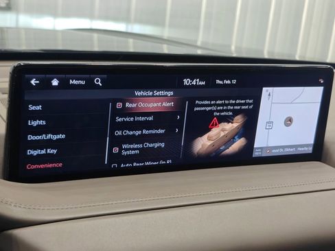 Used 2023 Genesis GV80 3.5T Advanced + image 82