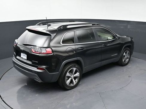 Used 2022 Jeep Cherokee Limited image 14