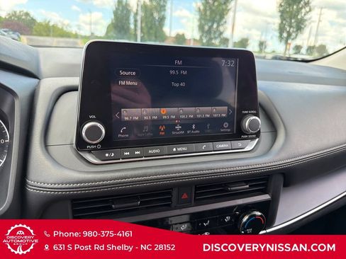 Certified 2024 Nissan Rogue S FWD image 16