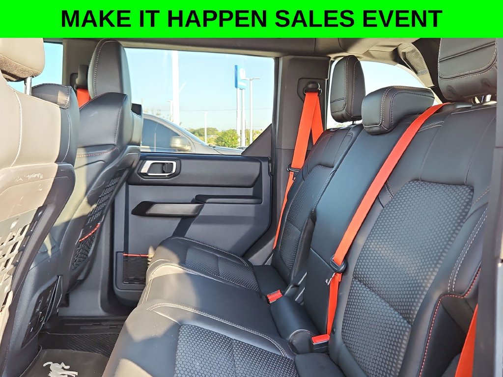 Used 2023 Ford Bronco Raptor AWD/4WD image 21