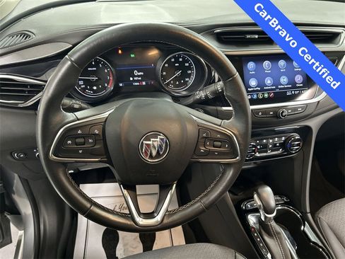 Used 2023 Buick Encore GX Select w/ Sport Touring Package image 14