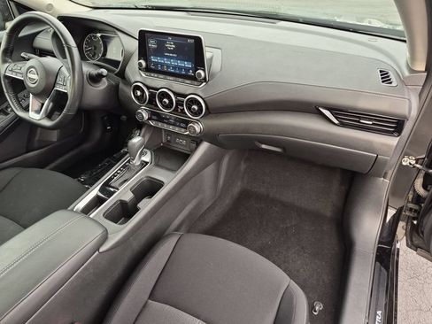 Used 2024 Nissan Sentra SV w/ All-Weather Package FWD image 28