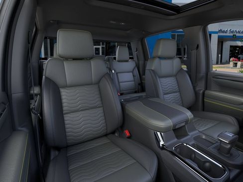New 2026 Chevrolet Silverado 1500 ZR2 w/ LPO, Dark Essentials Package AWD/4WD image 16