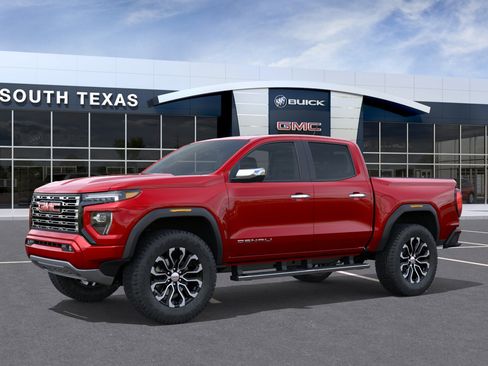 New 2026 GMC Canyon Denali AWD/4WD image 2