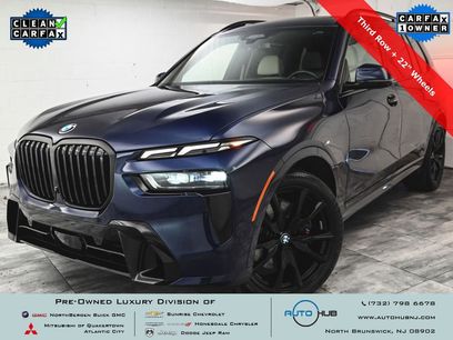 Used 2024 BMW X7 xDrive40i w/ M Sport Package
