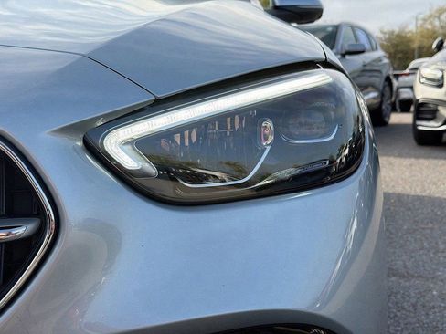 Used 2024 Mercedes-Benz C 300 Sedan image 9