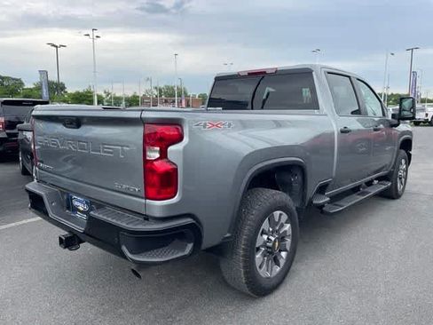 New 2026 Chevrolet Silverado 2500 Custom w/ Custom Value Package AWD/4WD image 22
