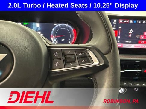 Used 2024 Dodge Hornet GT w/ GT Blacktop Package AWD/4WD image 24