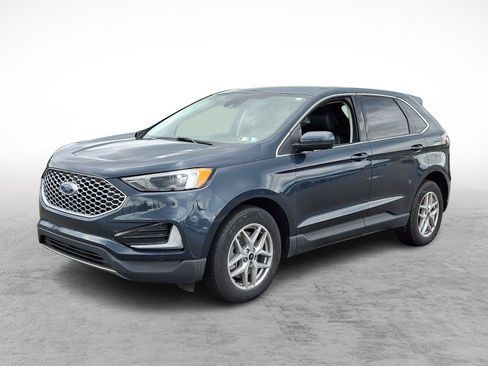 Used 2023 Ford Edge SEL AWD/4WD image 3