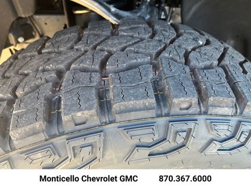 New 2026 Chevrolet Silverado 1500 LT Trail Boss w/ Convenience Package II image 28