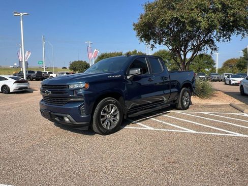 Used 2019 Chevrolet Silverado 1500 RST w/ All-Star Edition image 2