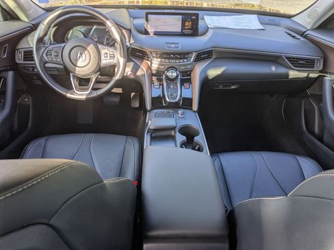 Used 2021 Acura TLX w/ Technology Package image 23