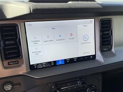 New 2025 Ford Bronco Outer Banks image 29