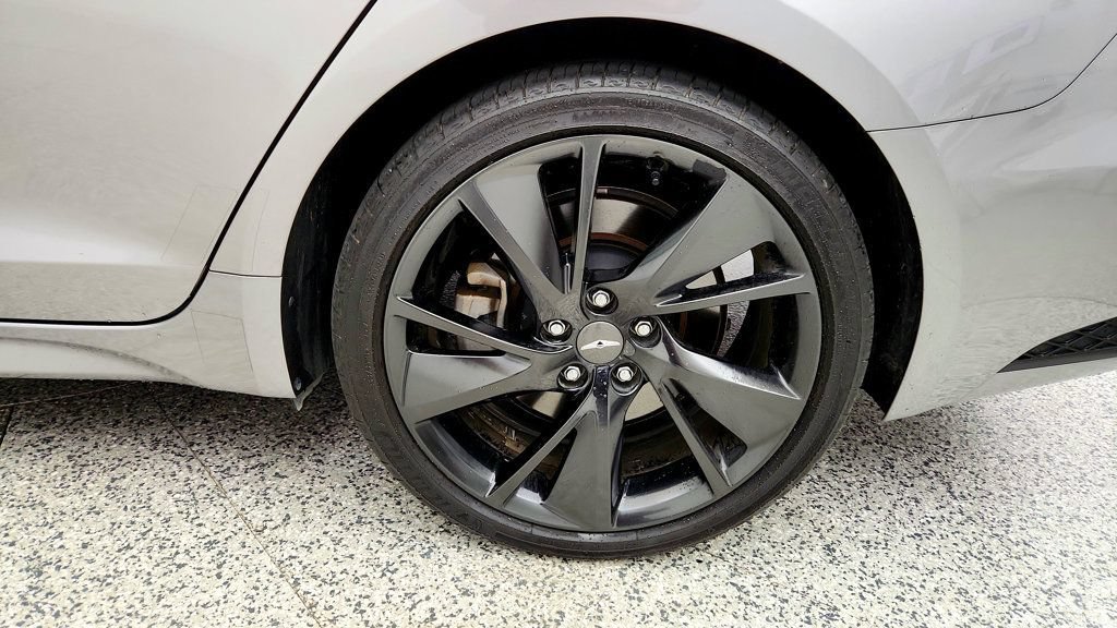 Used 2022 Genesis G70 3.3T w/ Sport Advanced Package AWD/4WD image 9