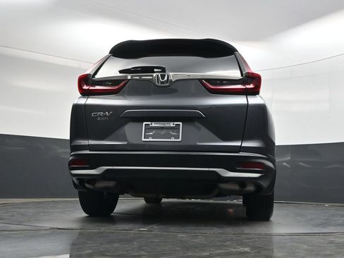 Used 2021 Honda CR-V EX image 34
