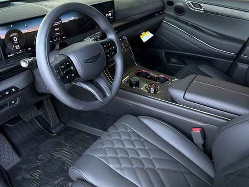New 2026 Genesis GV80 3.5T Prestige AWD/4WD image 10
