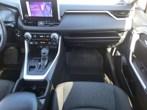 Used 2023 Toyota RAV4 XLE w/ XLE Grade Weather Package AWD/4WD image 25