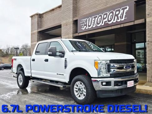 Used 2017 Ford F250 XLT w/ XLT Value Package image 1