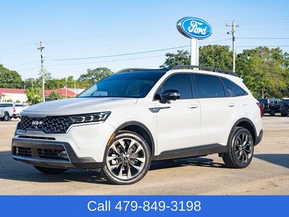 Used 2022 Kia Sorento SX Prestige