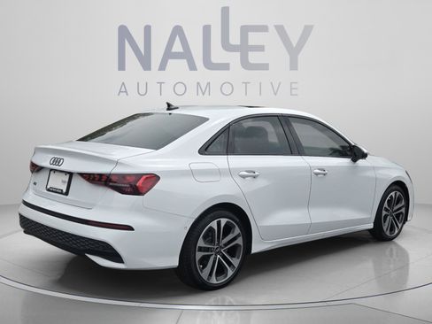 New 2025 Audi A3 2.0T Premium AWD/4WD image 5