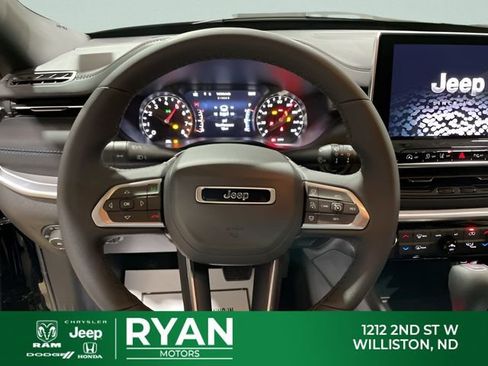 New 2026 Jeep Compass Limited AWD/4WD image 21