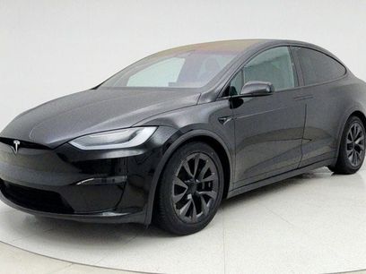 Used 2024 Tesla Model X